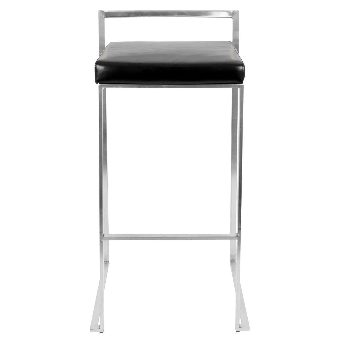 Fuji - Contemporary Stackable Design Barstool by HouseOfZazla