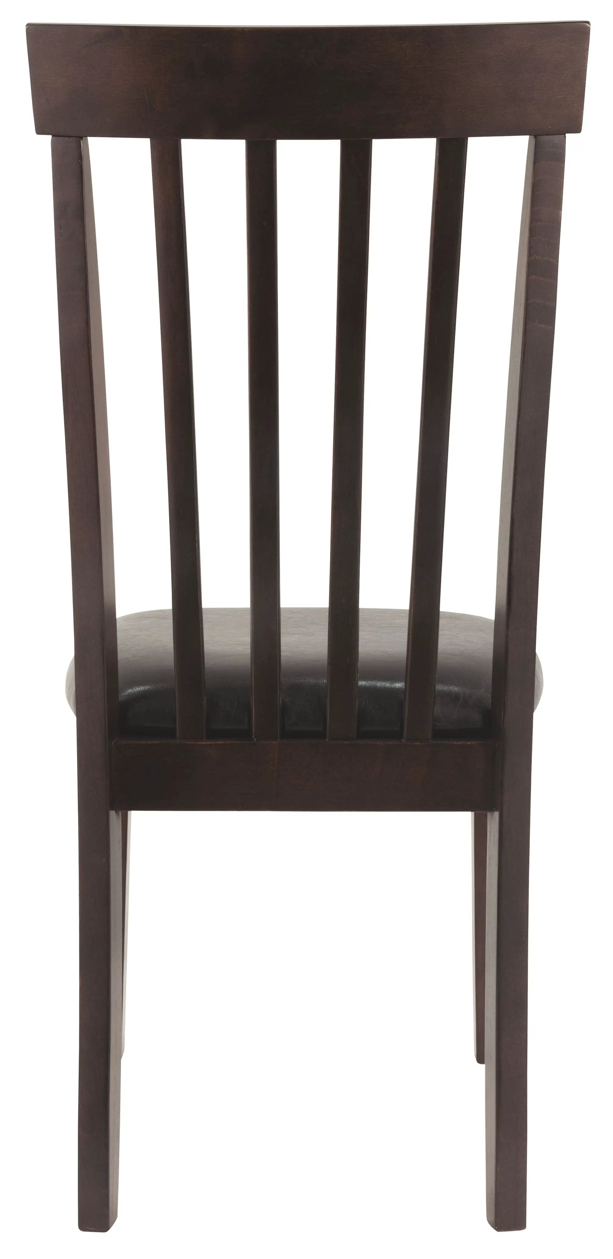 Hammis - Dining UPH Side Chair (Set of 2) - Dark Brown by Unique Piece Furniture
