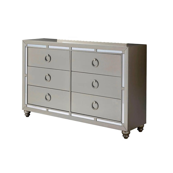 Chloe - Dresser - Gemstone Silver, photo 2 of 6