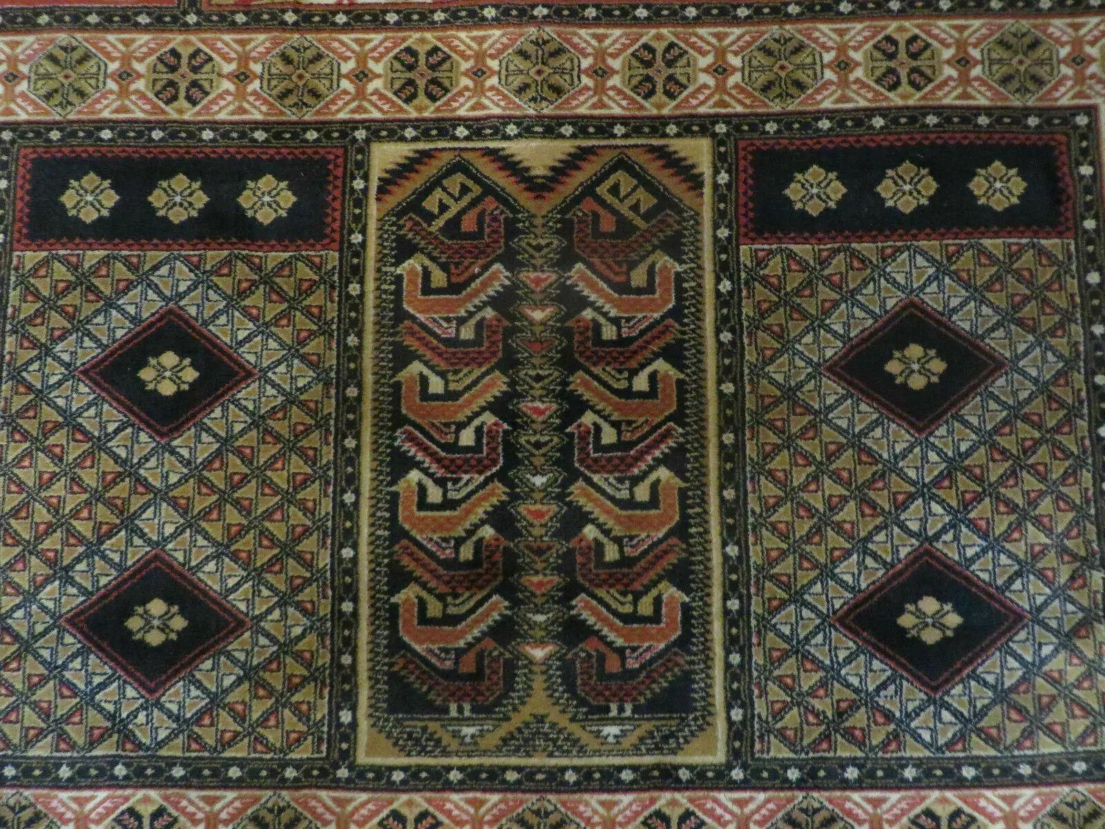 Couristan Rug 10x14, Large Belgium Power Loomed Wool Carpet 10 x 14 ft, Brown Tan Cream Oriental Rug, Living Room Rug, Large Area Rug by Jewel Rugs