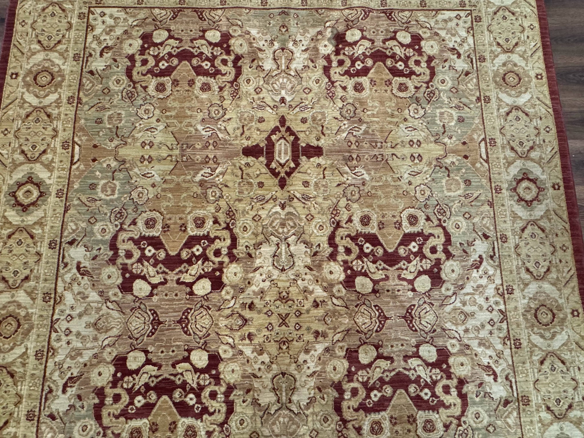 Traditional Rug 8x11, Martha Stewart Signature Collection by Jewel Rugs