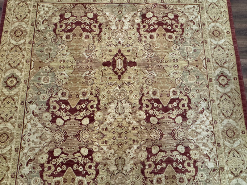 Traditional Rug 8x11, Martha Stewart Signature Collection by Jewel Rugs
