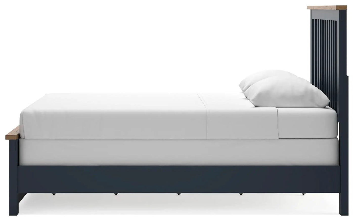 Landocken - Panel Bed by Unique Piece Furniture