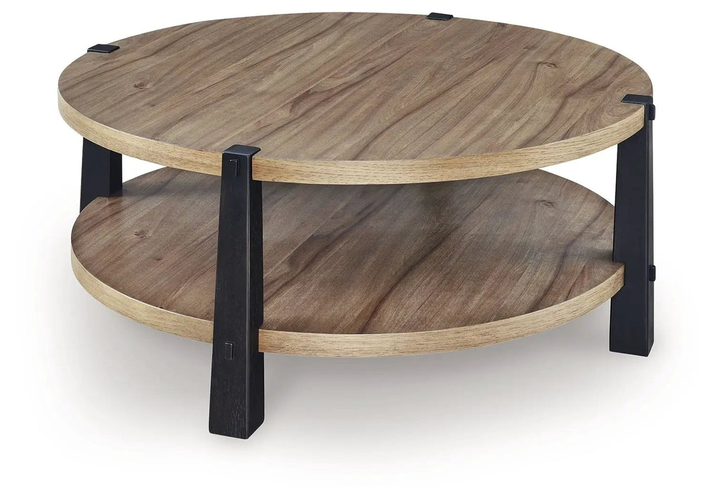 Ridgester - Round Table by Unique Piece Furniture