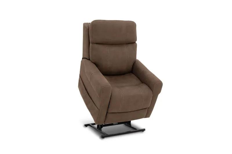 Lloyd - Power Lift Recliner With Power Headrest, Power Lumbar And 3 Zone Heat by Unique Piece Furniture