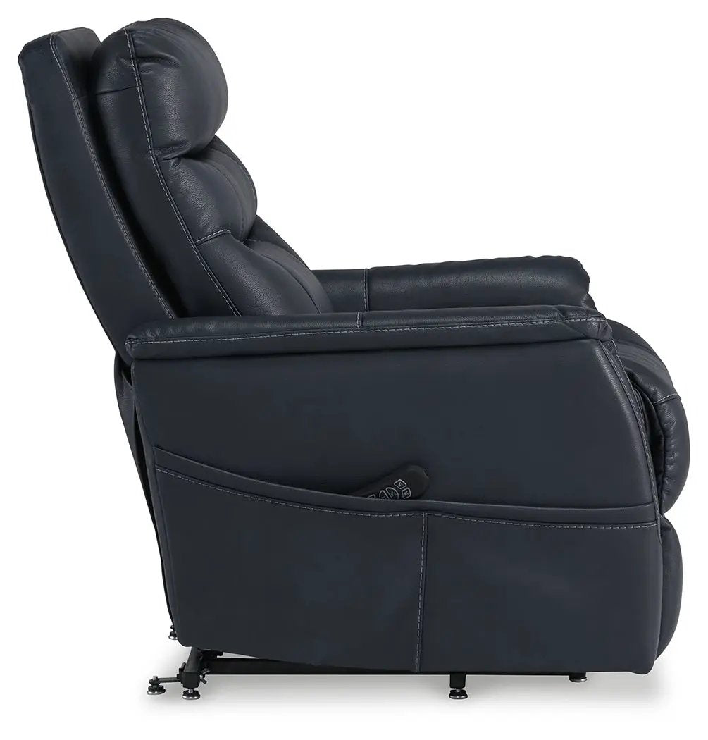 Strawbill - Power Lift Recliner by Unique Piece Furniture