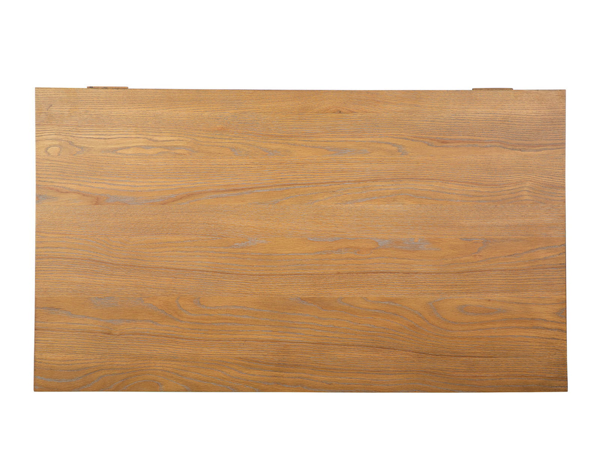 Lindon - Rectangular Cocktail Table - Belgian Wheat, photo 3 of 7