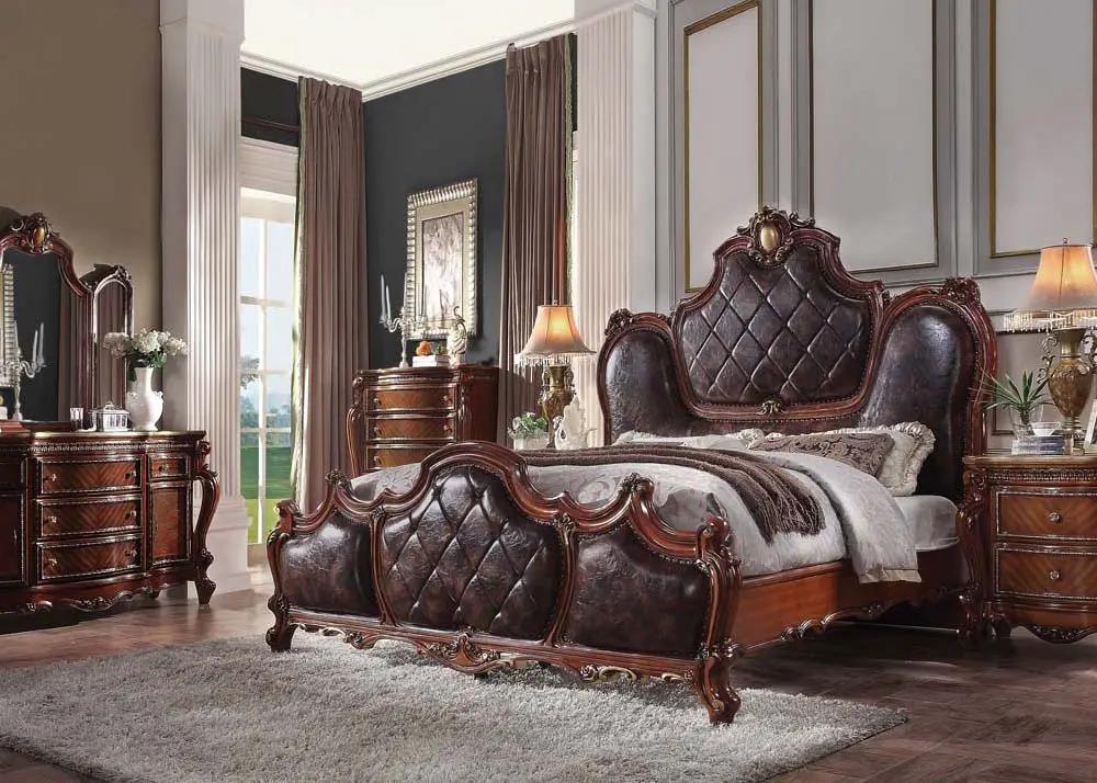 Picardy - Traditional - Bed by Unique Piece Furniture