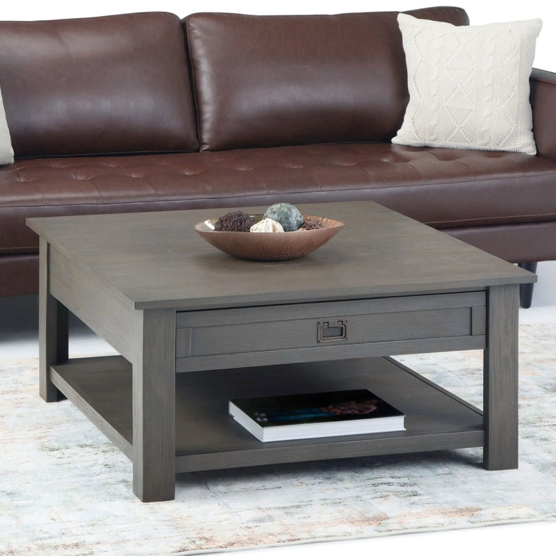 Monroe - Handcrafted Side Table by Unique Piece Furniture