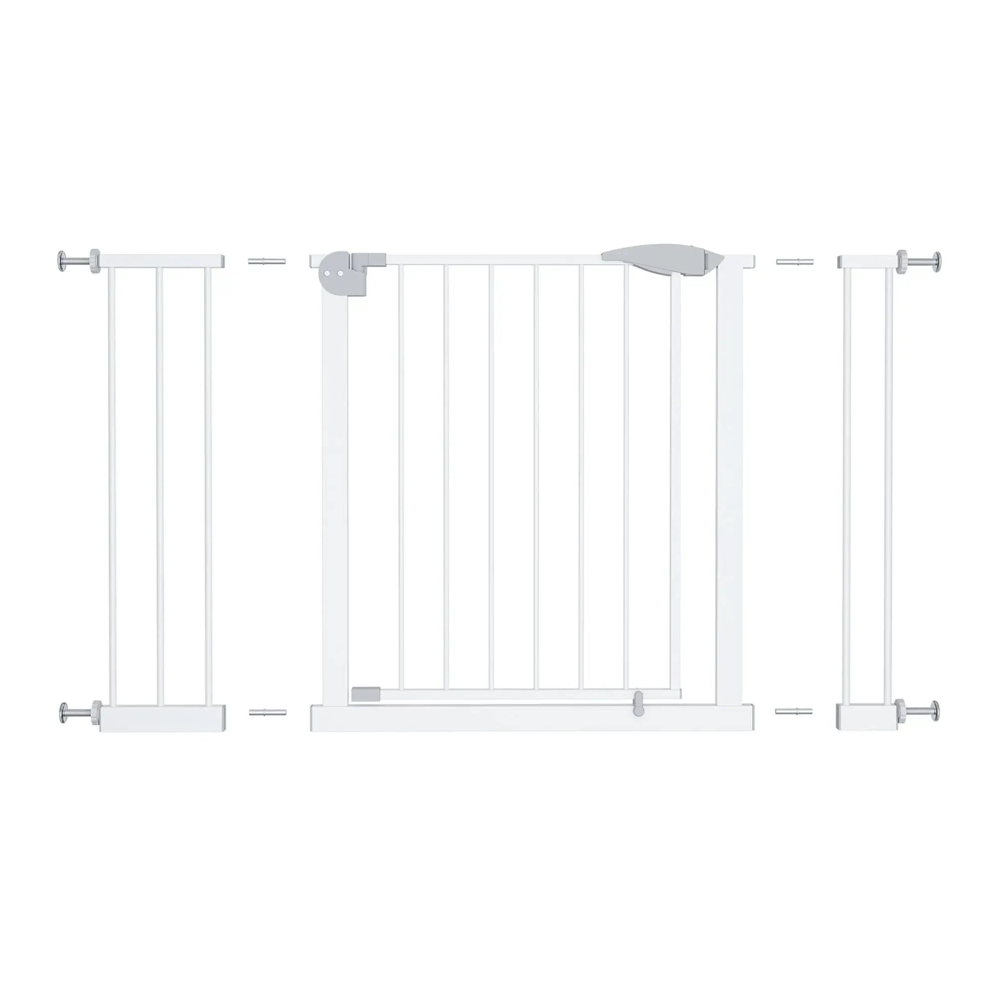 Baby Gate For Stairs And Doorways by HouseOfZazla