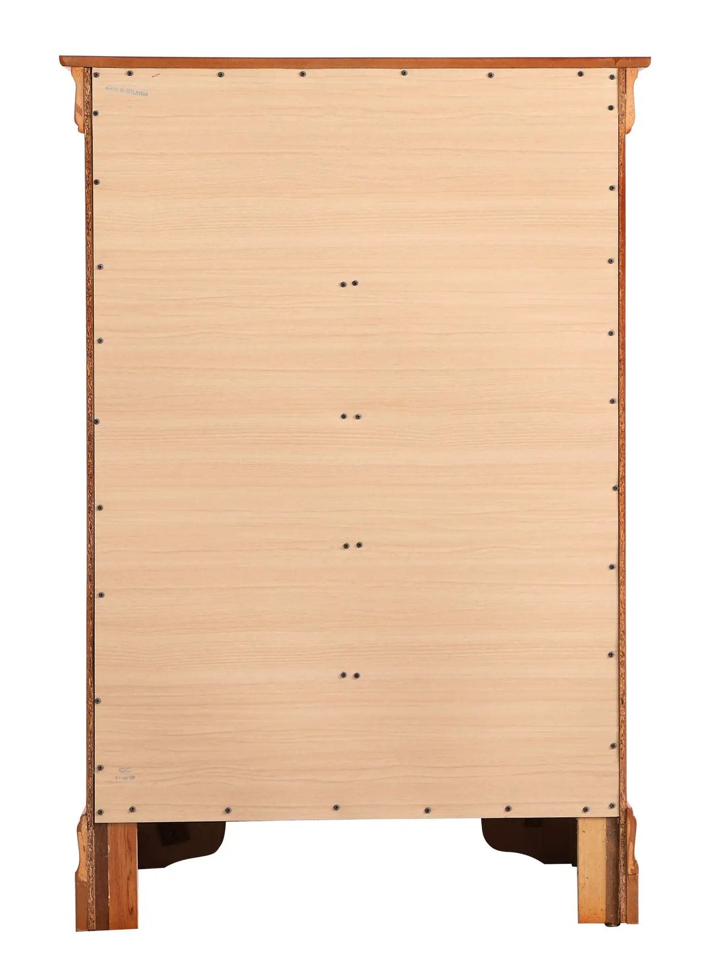 Louis Phillipe - Traditional Style Storage Chest Elegant by HouseOfZazla