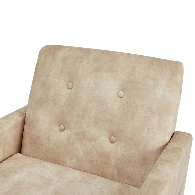 Matson - Tufted Back Accent Chair by HouseOfZazla