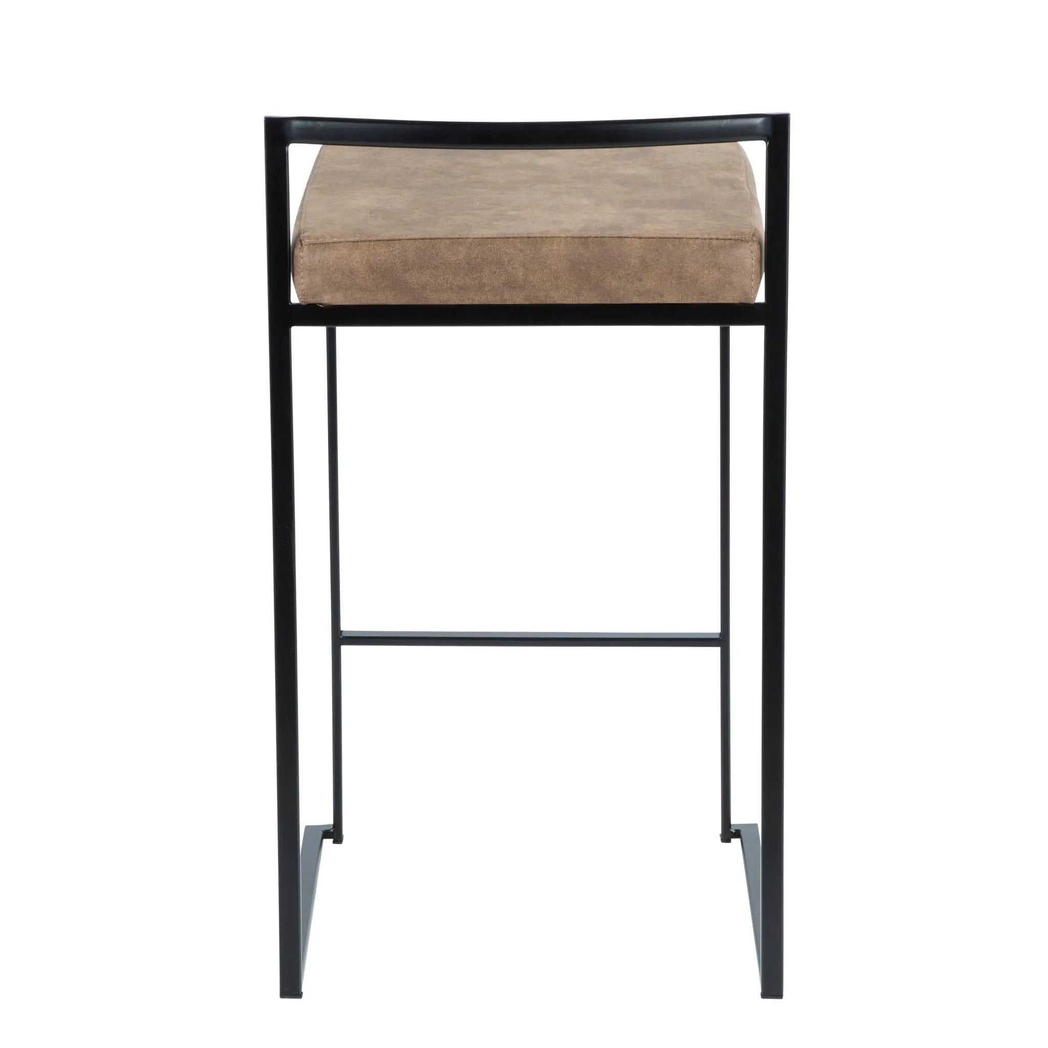 Fuji - Contemporary Style Stackable Counter Stool by Unique Piece Furniture