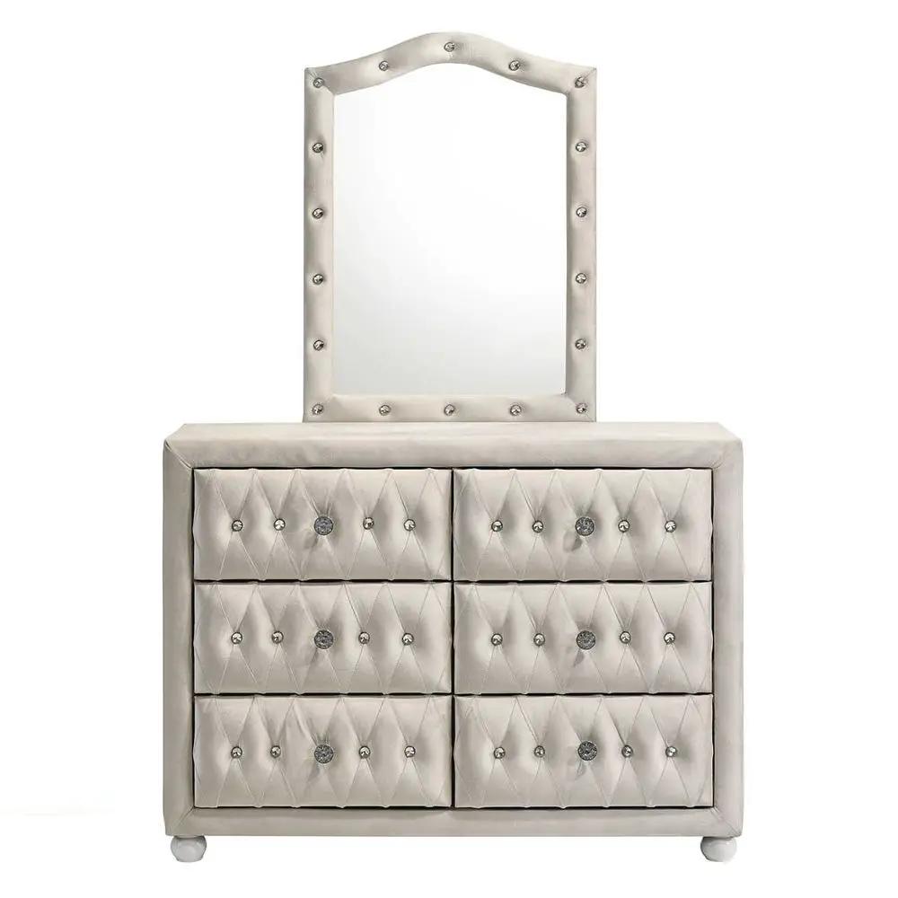 Reggie - Mirror by Unique Piece Furniture
