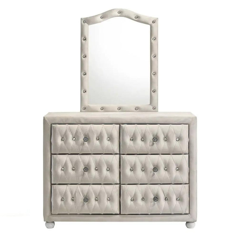 Reggie - Mirror by Unique Piece Furniture