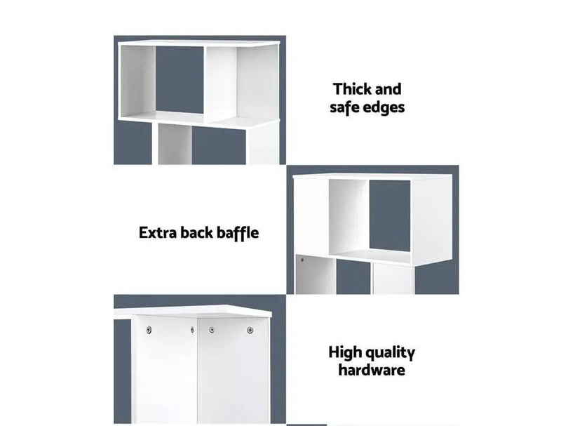 Layer Simple Household Bookshelf by Unique Piece Furniture