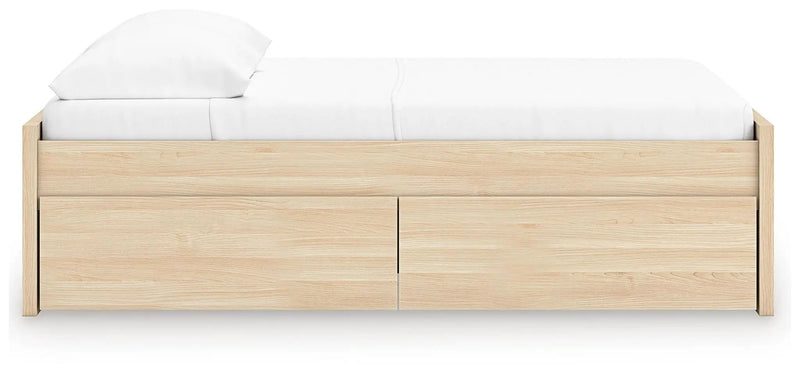 Onita - Platform Bed by Unique Piece Furniture