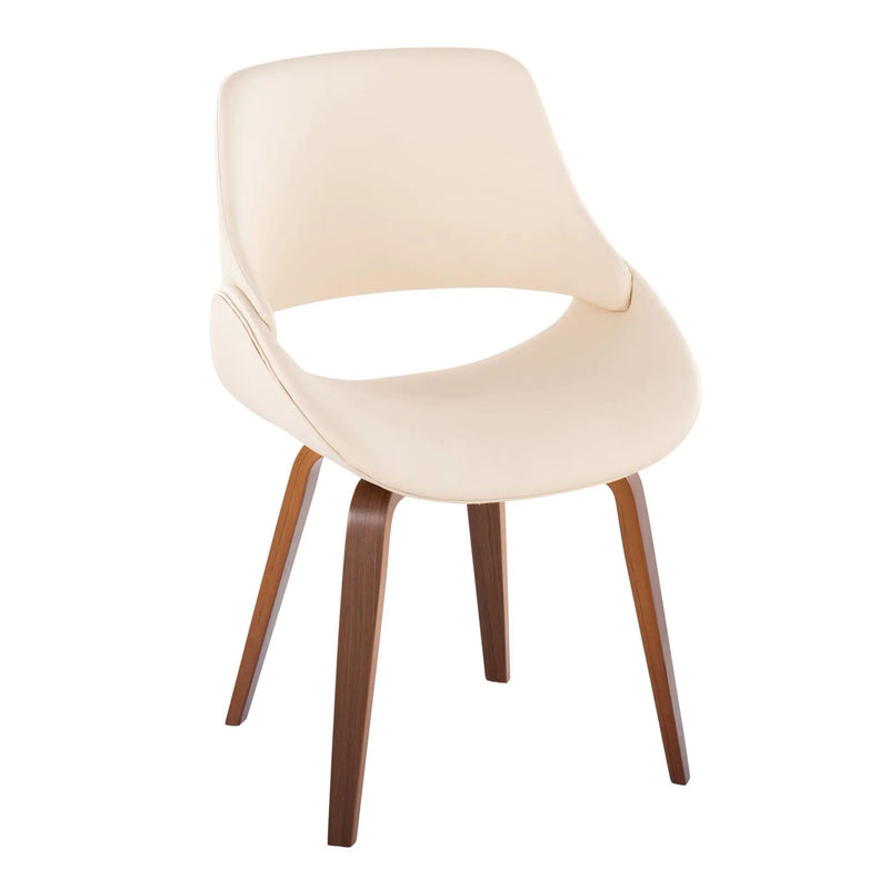 Fabrico - Mid Century Modern Style Dining Chair (Set of 2) by Unique Piece Furniture