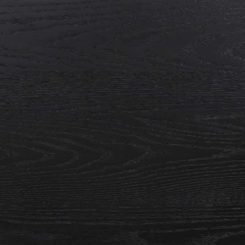 Brookmead Wood Eastern King Panel Bed Black by Unique Piece Furniture