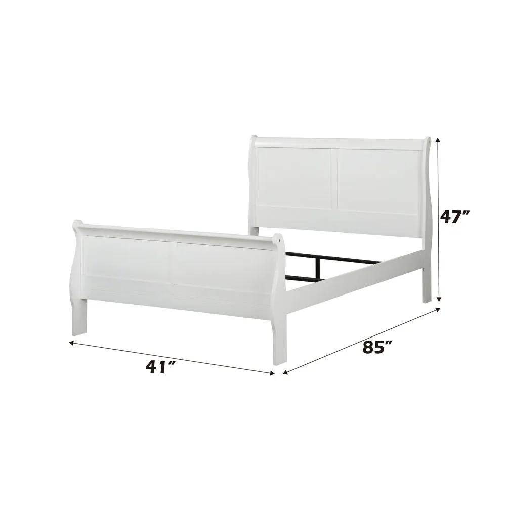 Louis Philippe - Bed by Unique Piece Furniture