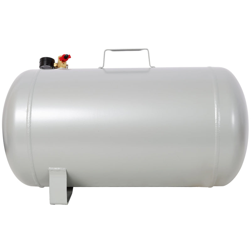 Portable 11 Gallon Aluminum Air Tank by HouseOfZazla