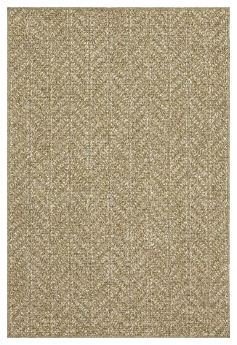 Earth - Indoor, Outdoor Area Rug, Flatweave Construction by Unique Piece Furniture