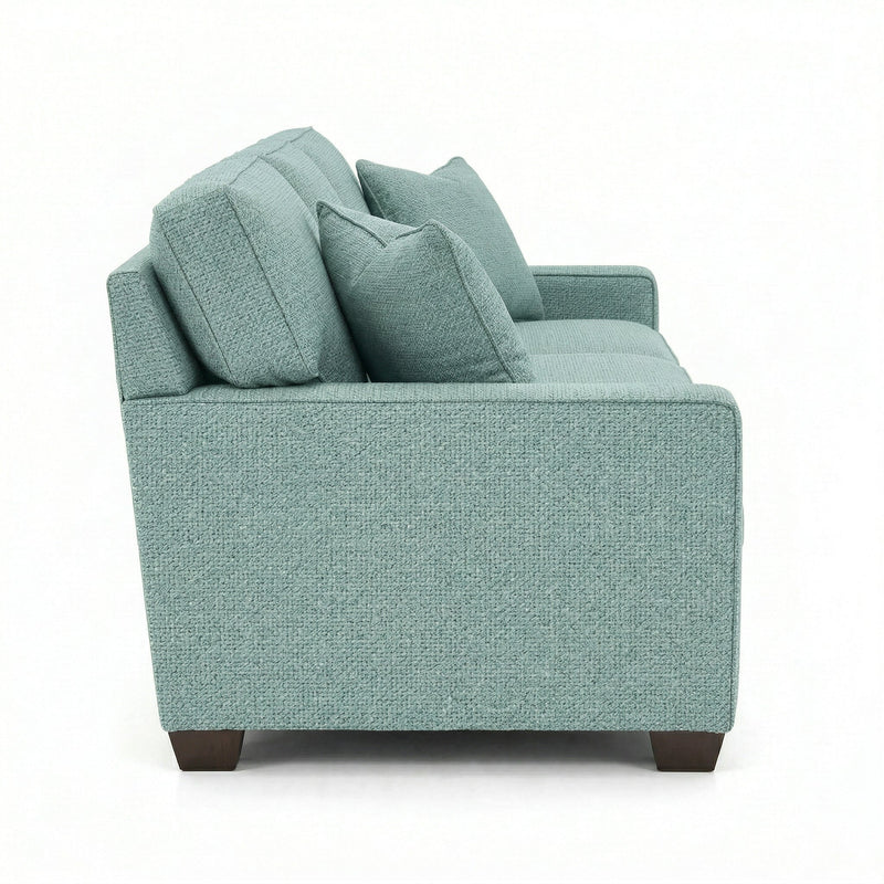 Clifford Sofa 2 Arm by HouseOfZazla