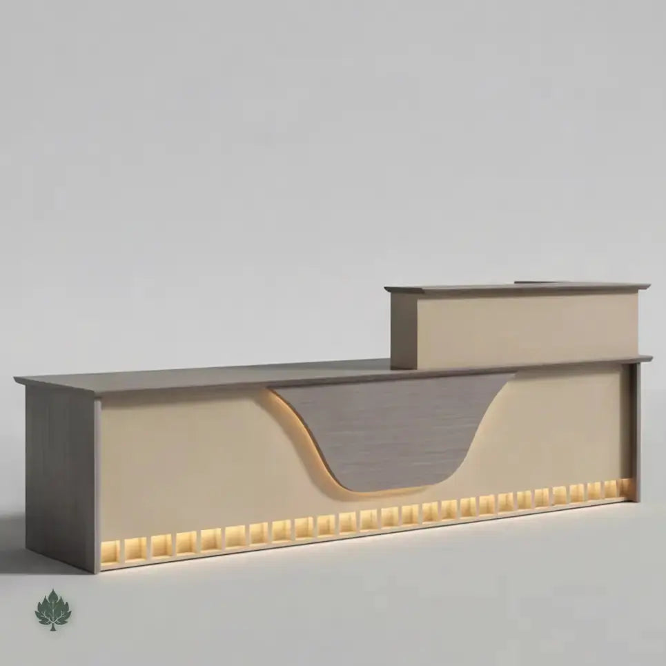 Ada · Front Reception Desk by Arc Grove