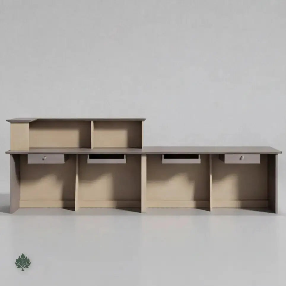 Ada · Front Reception Desk by Arc Grove
