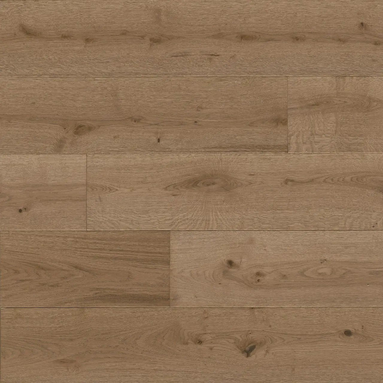 Ladson Leander Oak Matte Wood Look Planks 7.5x75 by MSI Surfaces