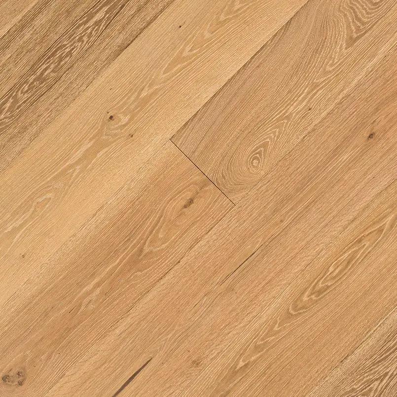 Ladson Kentsea Oak Matte Wood Look Planks 7.5x75 angled view