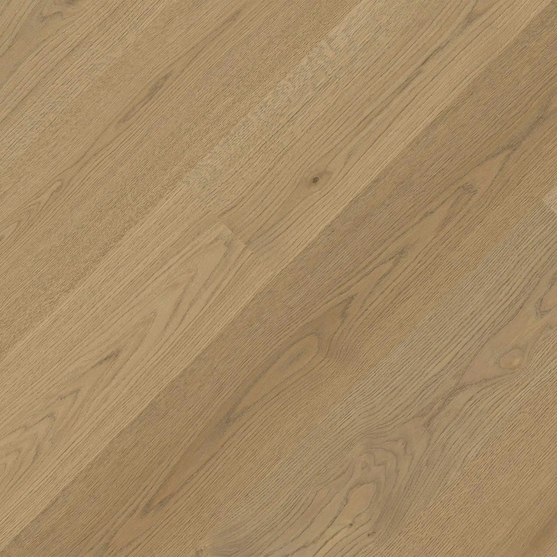 Ladson Adriel Oak Brushed Flush Stair Nose End Cap Wood Look Moldings 3x0.5 angled view
