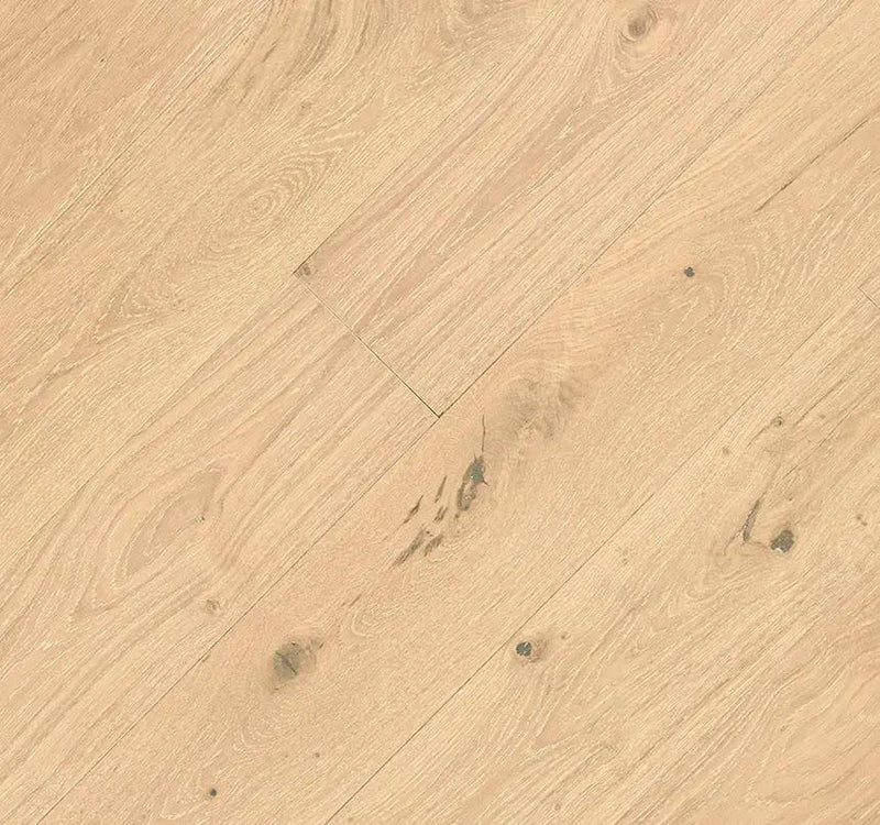 Ladson Whitlock Brushed Wood Look Moldings 0.63x0.63 angled view