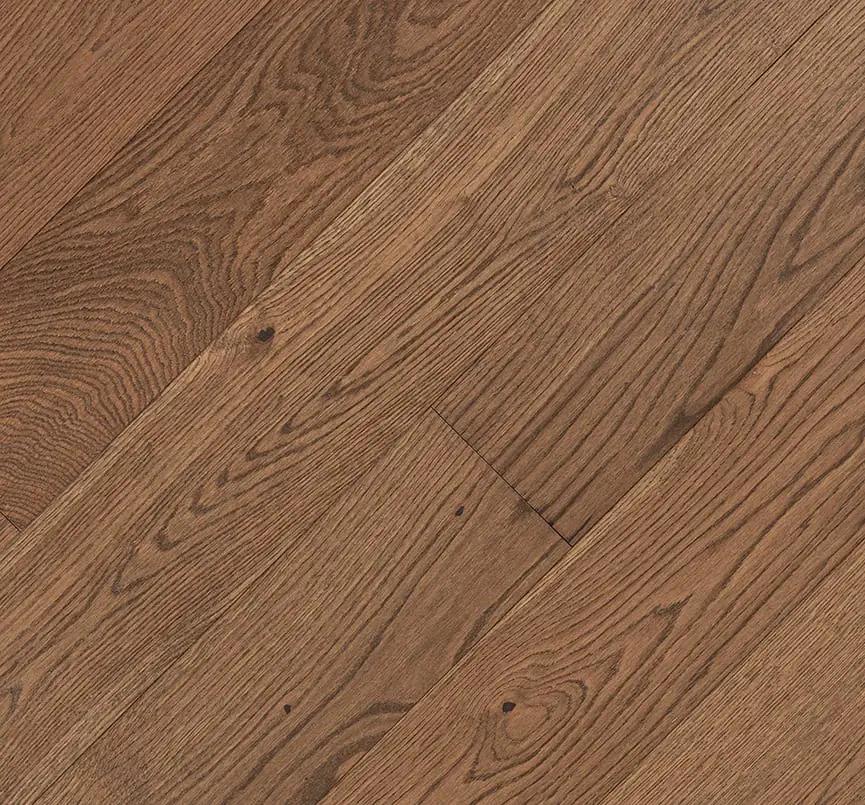 Ladson Clayborne Brushed Flush Stair Nose End Cap Wood Look Moldings 3x0.5 angled view
