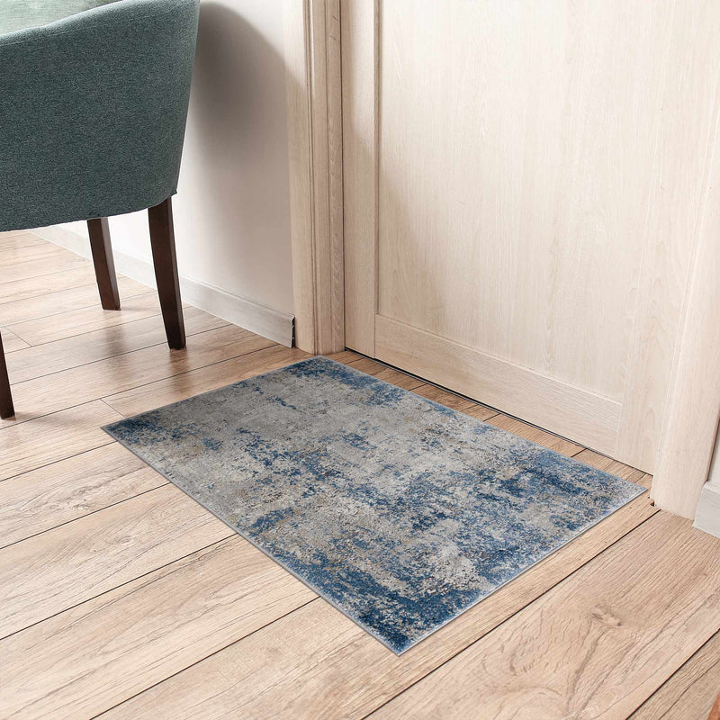 Sapcote Textured Luxe Area Rug - Clearance by Boutique Rugs