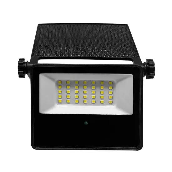 2-Pack SmartYard Solar Outdoor Lights, Metal Solar Security/Flood Lights ,2000LM Motion Sensor by Outdoor Solar Outlet