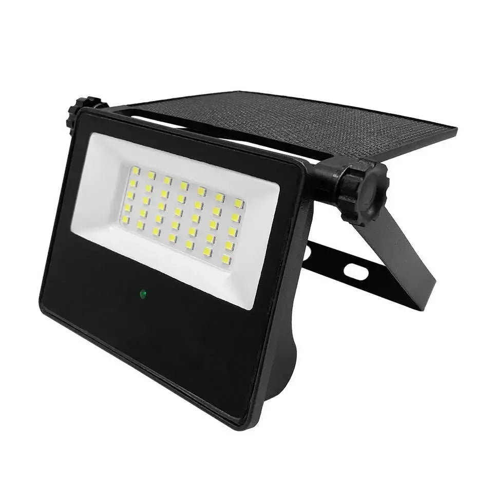 2-Pack SmartYard Solar Outdoor Lights, Metal Solar Security/Flood Lights ,2000LM Motion Sensor by Outdoor Solar Outlet