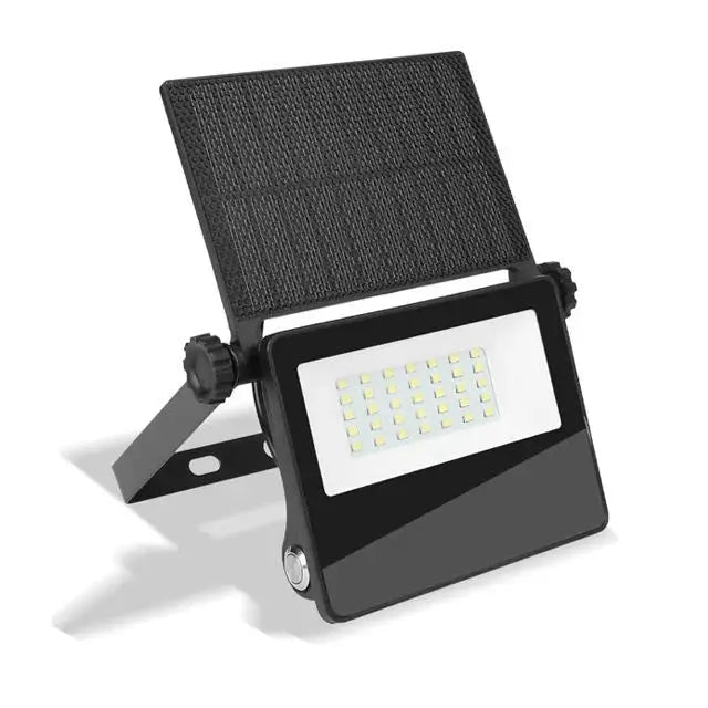 2-Pack SmartYard Solar Outdoor Lights, Metal Solar Security/Flood Lights ,2000LM Motion Sensor by Outdoor Solar Outlet