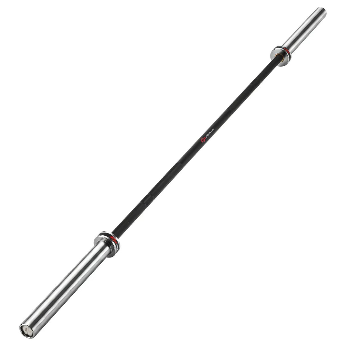 7ft Olympic Barbell 2000 lbs Capacity for Weightlifting by DirectDeals