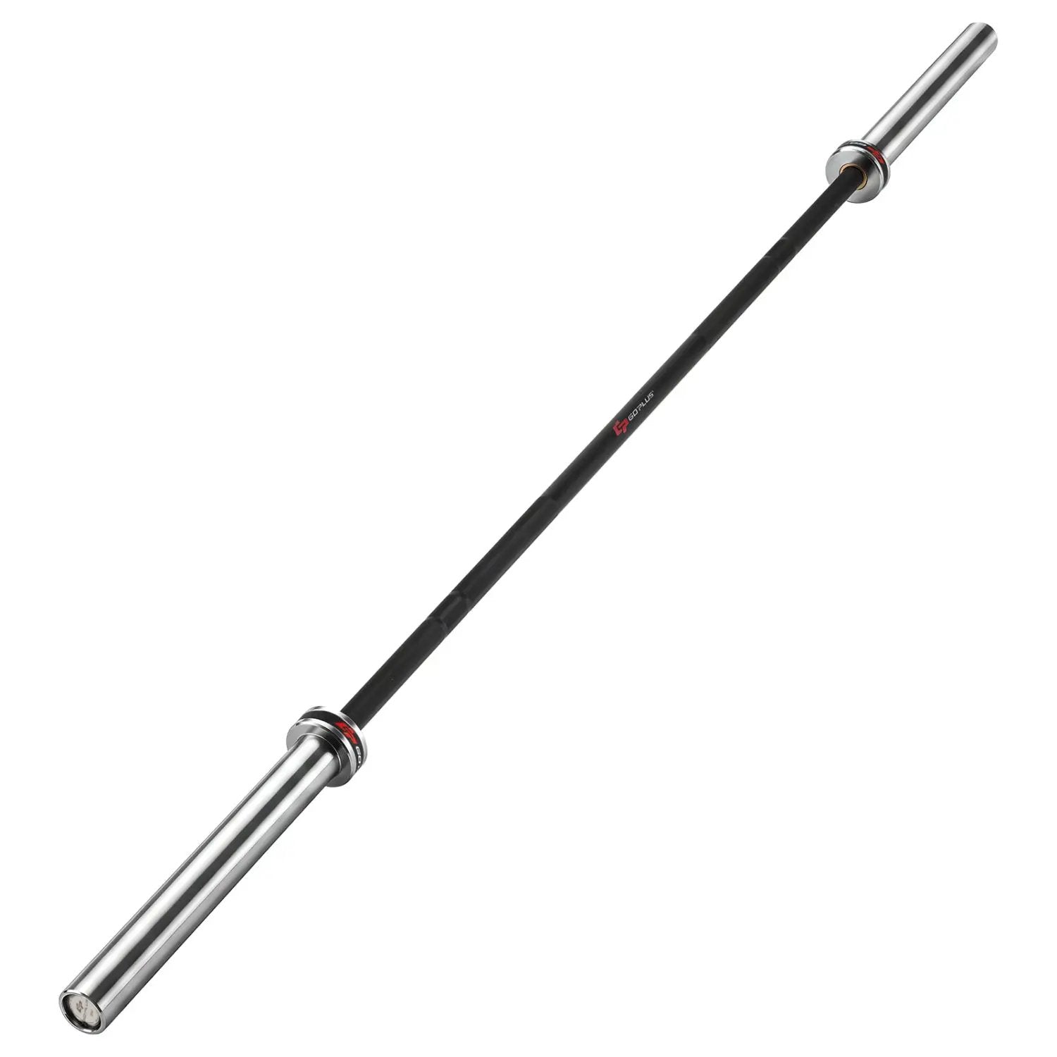 7ft Olympic Barbell 2000 lbs Capacity for Weightlifting by DirectDeals