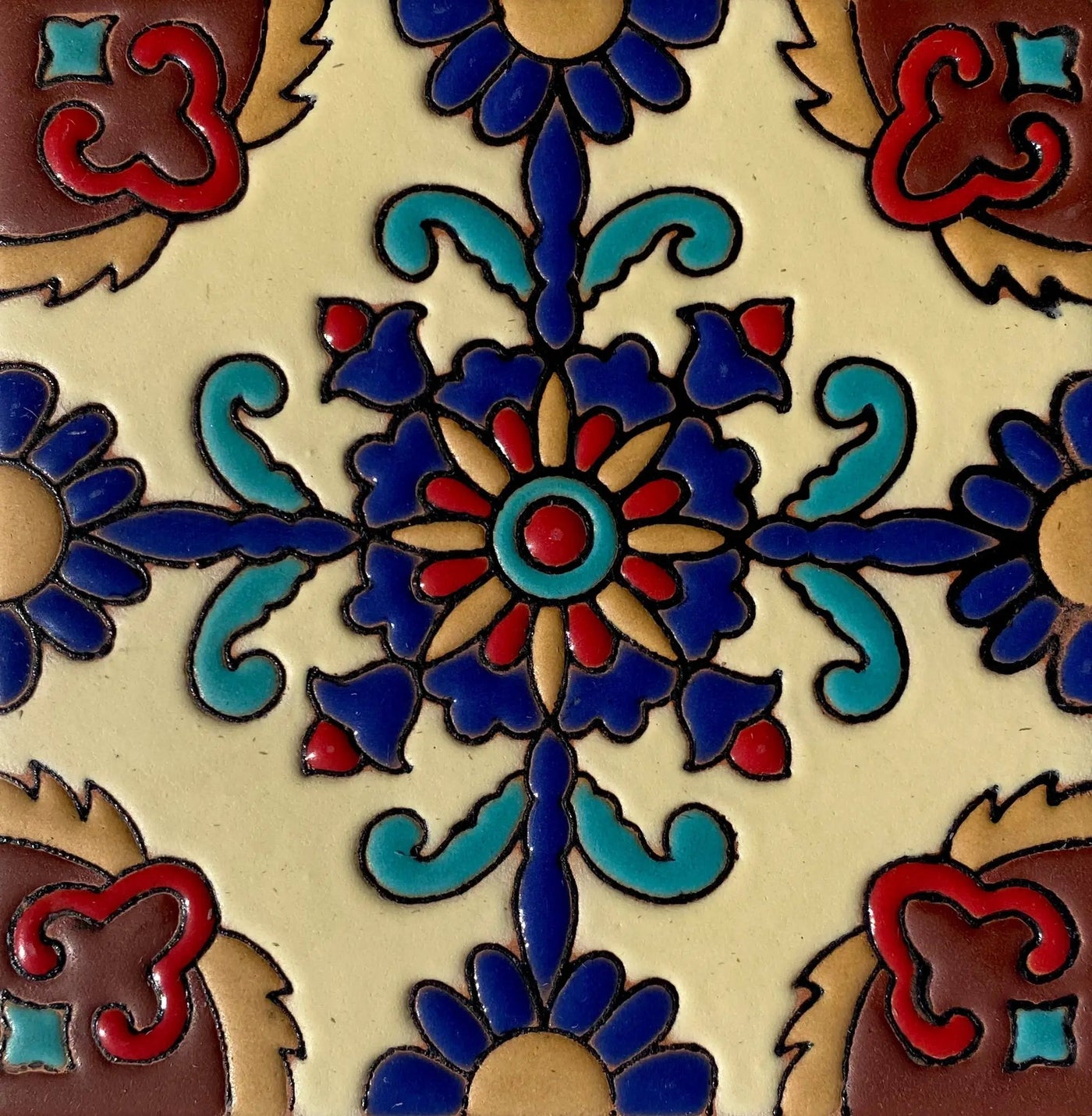 Rosario Azul by Place Of Clay