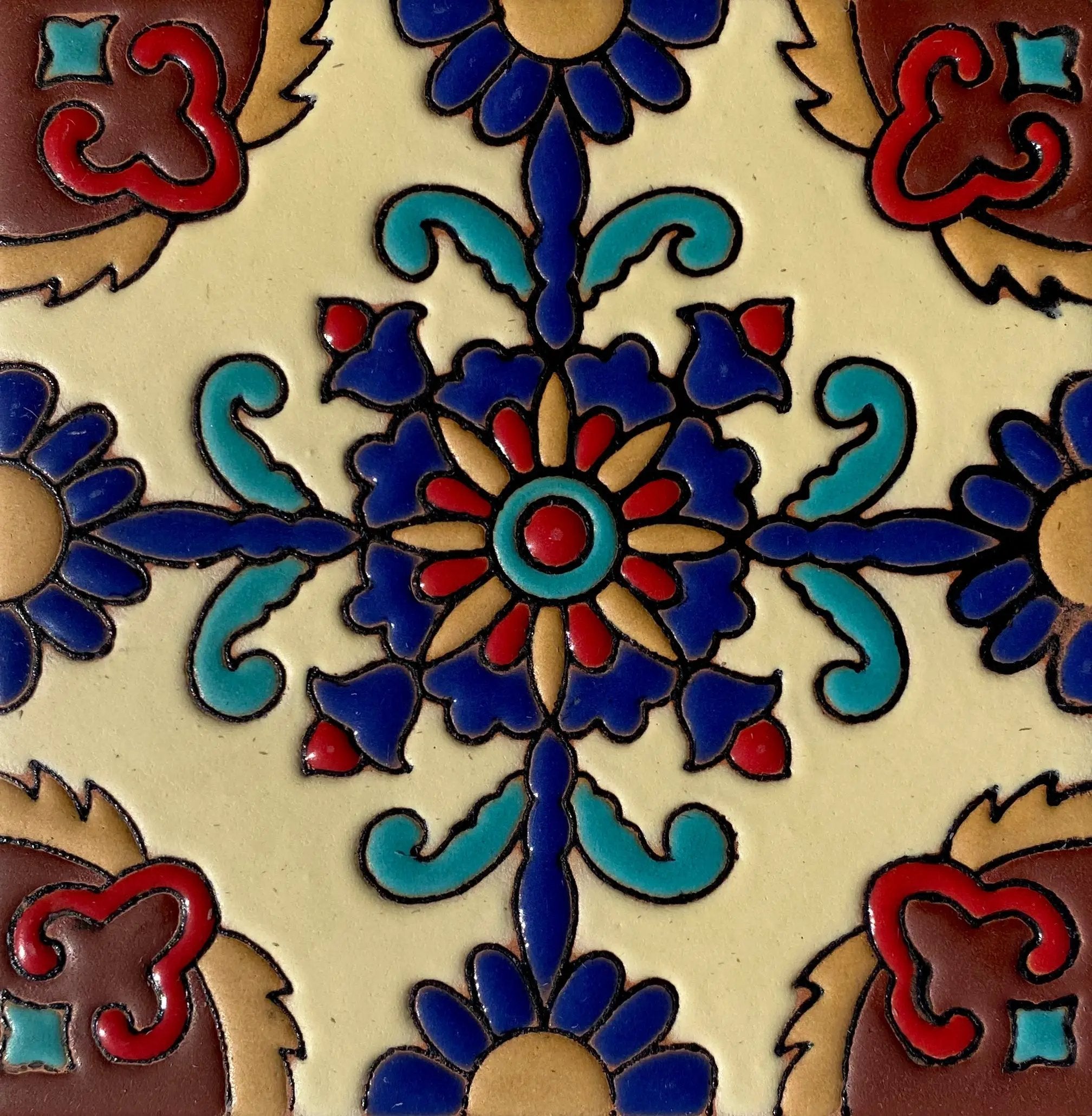Rosario Azul by Place Of Clay