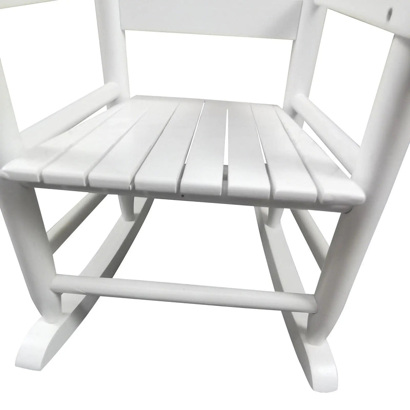 Children's Rocking Chair Indoor Or Outdoor, Suitable For Kids, Durable by HouseOfZazla