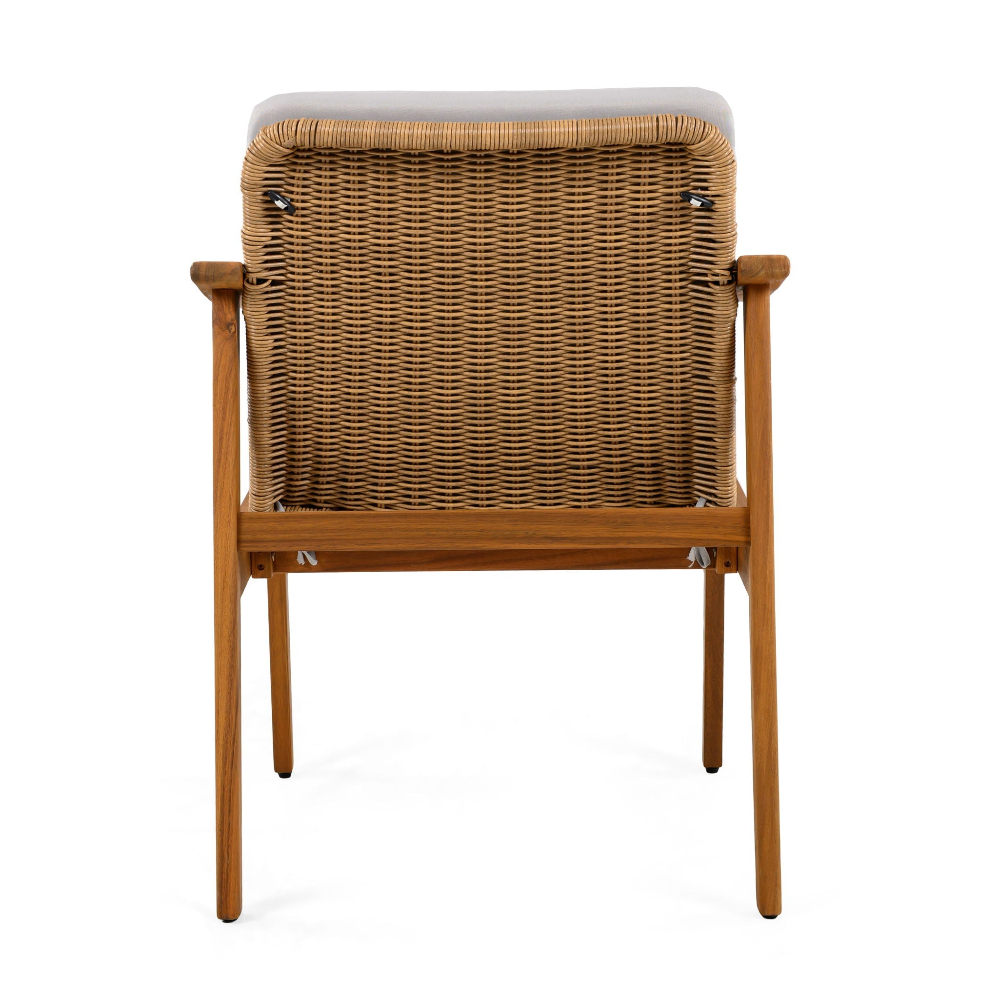 Outdoor Dining Chairs (Set of 2) by HouseOfZazla