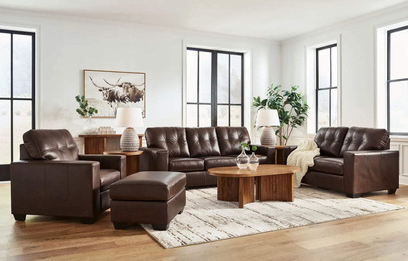 Santorine - Living Room Set by Unique Piece Furniture