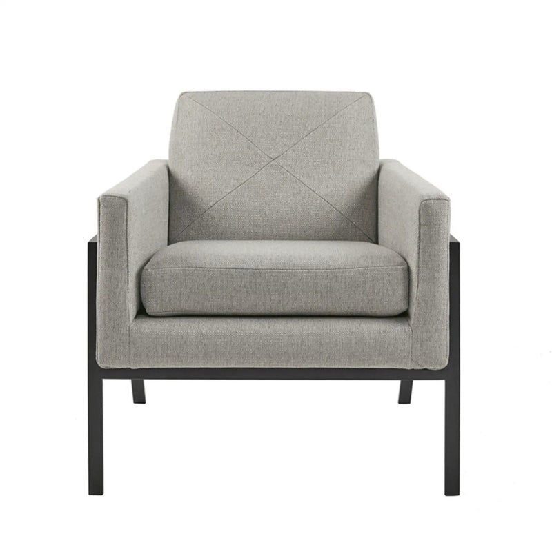 Brayden - Accent Chair - Gray by HouseOfZazla
