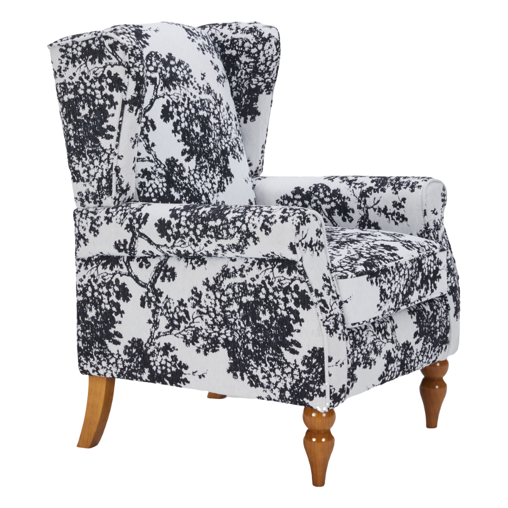 Coffee Table & Armchair Set by HouseOfZazla