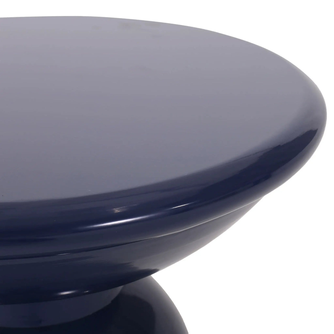 Outdoor Modern Metal End Large Table by HouseOfZazla