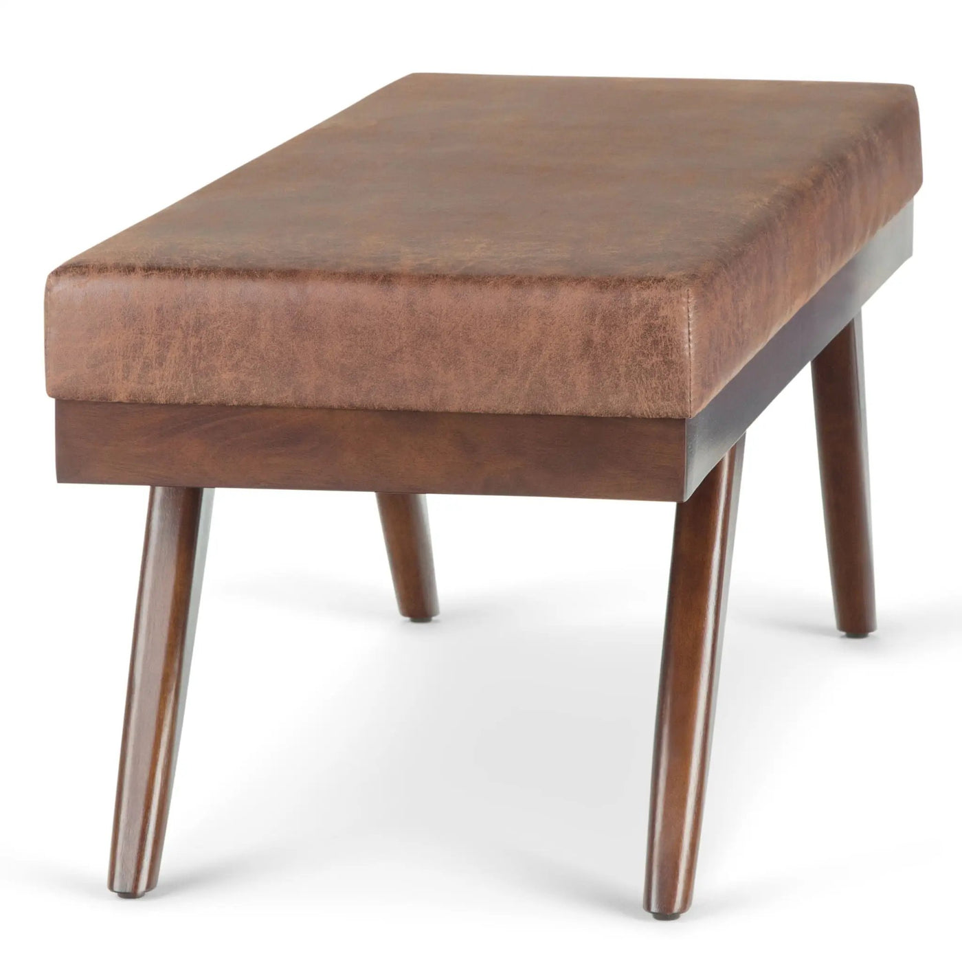 Chanelle - Mid-Century Ottoman Bench by Unique Piece Furniture