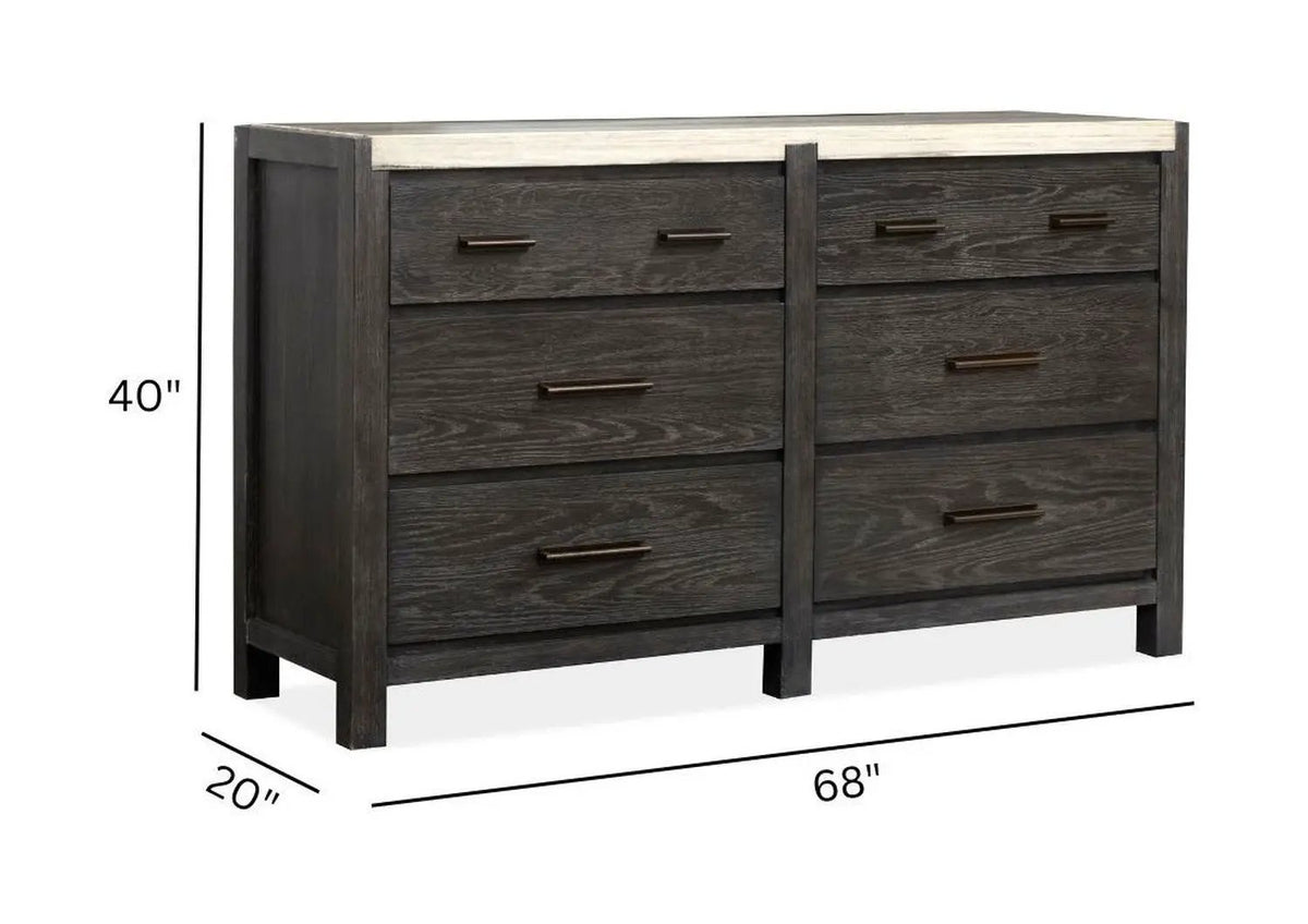 Plum Creek - Drawer Dresser, photo 9 of 27